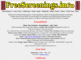 freescreenings.info