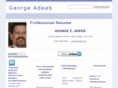 georgeadeeb.com