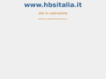 hbsitalia.com
