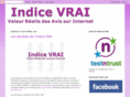 indicevrai.com