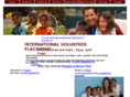 internationalvolunteerplacement.org