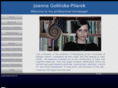 joannagolinska.com