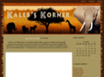kalebskorner.com