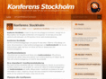 konferens-stockholm.net
