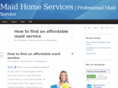 maidhomeservices.com