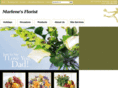 marlenesfloristbainbridge.com