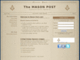 masonpost.com
