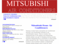 mitsubishiairconditioners.net