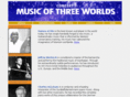 musicofthreeworlds.com