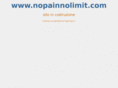 nopainnolimit.com