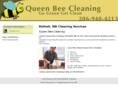 queenbeecleaning.net