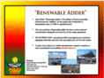 renewableadder.com