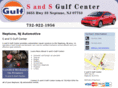 sandsgulfautorepair.com