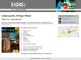 signsincinternational.com