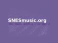 snesmusic.org