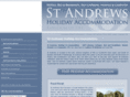 standrewsholidayaccommodation.co.uk