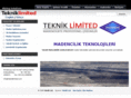 tekniklimited.com