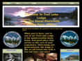 traillakelodge.com