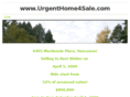 urgenthomeforsale.com