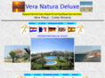 veranaturadeluxe.com