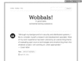 wobbals.com