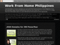 workfromhomeph.com