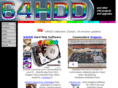 64hdd.com