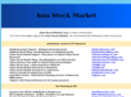 asia-stock-market.org