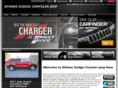 athensdodgechryslerjeep.com