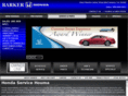 barkerhondaservice.com