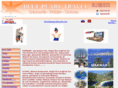bluepearltravel.com