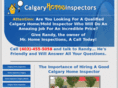 calgaryhomeinspectors.org