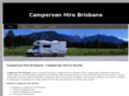 campervanhirebrisbane.com