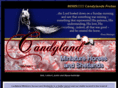candylandminiaturehorses.com