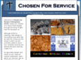 chosenforservice.com