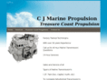 cjmarinepropulsion.com