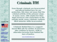 criminalsbehindbars.com