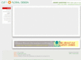 cut1floral.com