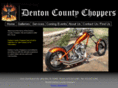 dentoncountychoppers.com