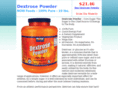 dextrosepowder.com