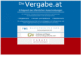 dievergabe.at