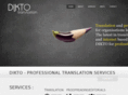 diktotranslation.com