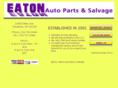eatonautopartsandsalvage.com