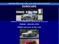 eurocars-mercedes-sl-parts.com