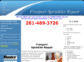 freeportsprinklerrepair.com