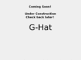 g-hat.com