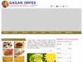 gaganimpex.net