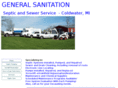 generalsanitation.com
