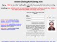 givingitallaway.net