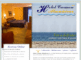 hotelcarmenalmunecar.com